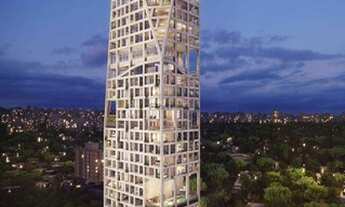 Imagem 2: Apartamento com 3 dormitórios à venda, 309 m² por R$ 7.111.778,00 - Mossunguê - Curitiba/P