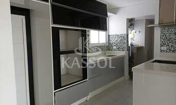 Imagem 6: APARTAMENTO - EDIFÍCIO BELLATRIX - 1 SUÍTE E 2 QUARTOS MOBILIADO PROX HAVAN