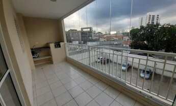 Imagem 4: Vila Sanches - Apto 3D (2 Suítes); 2 Banheiros; Sacada Gourmet; Cozinha Planejada; 2 Vgs