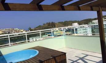 Imagem: Cobertura com 03 quartos de frente para