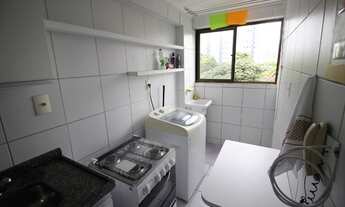 Imagem 7: Flat Jaqueira / Graças 35 m2 Ed Castello Ferrara com 1 quarto - Recife - PE