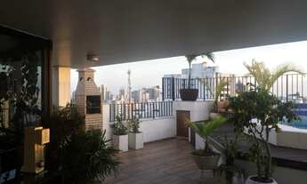 Imagem 6: Ampla Cobertura 4/4 no corredor da Vitoria, 285m, piscina, impecavel, grande oportunidade!