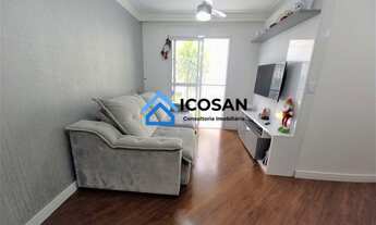 Imagem 4: Apartamento 80 M² - 3 quartos - 2 Suítes - 2 Vagas - Vila Andrade - São Paulo - SP