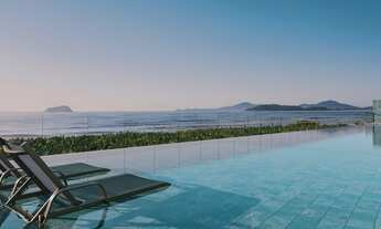 Imagem 3: Apartamento para venda com 72 metros quadrados com 2 quartos em Itacolomi - Balneário Piça