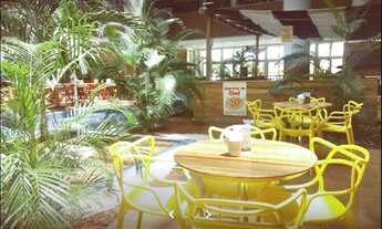 Imagem 4: LINDO apartamento 1/4, no Cond. Mundo Plaza, ACESSO AO MALL DE LOJAS, NASCENTE, infraestru