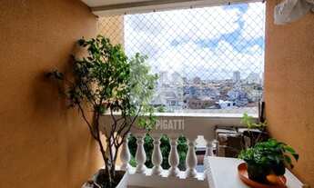 Imagem 5: Apartamento a venda 74m² com 3 quartos, suíte, nascente, 1 vaga no Matatu, rua plana perto