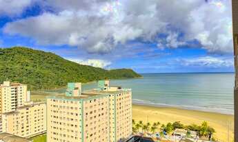 Imagem 5: Excelente apartamento alto padrão, prédio frente mar no Canto do Forte