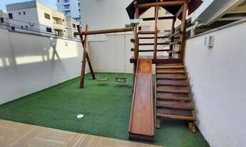 Imagem 3: Apartamento para venda com 127 metros quadrados com 3 quartos em Patrimônio - Uberlândia