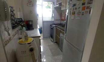 Imagem 2: Apartamento com 3 dormitórios à venda, 65 m² por R$ 520.000,00 - Parque São Domingos - São