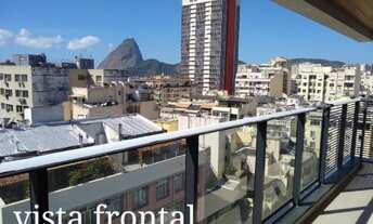 Imagem: Apartamento à venda no Flamengo, com 2