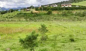 Imagem: Terreno para venda com vista da PEDRA DO