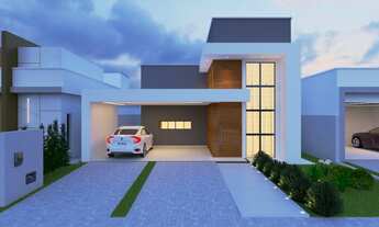 Imagem: Casa de condomínio térrea para venda tem