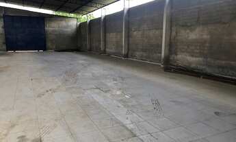 Imagem 5: Locação. Galpão com 450 m2 + escritório. Terreno esquina. 10.000 m2. Distrito Industrial