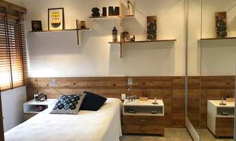 Imagem 6: Apartamento para venda possui 220 metros quadrados com 3 quartos em Campo Belo - São Paulo