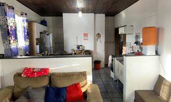 Imagem 3: Sobrado com 7 dormitórios para alugar, 450 m² por R$ 4.000/mês - Balneário São Francisco