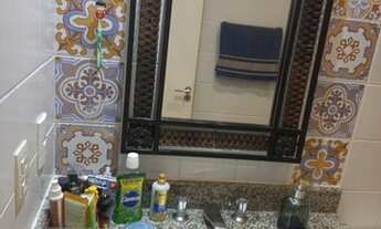 Imagem 5: Lindo Apartamento - Jardim Pereira do Amparo - Residencial Saint Germain - 128m² - 3 Dormi