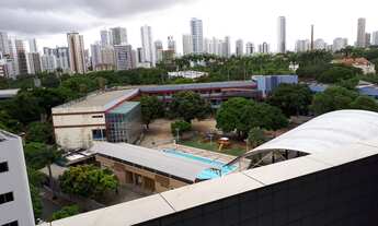 Imagem 5: Graças 2 quartos nascente varanda 52m² armários e guada-roupas