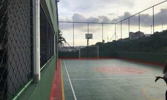 Imagem 5: Apartamento para venda possui 58 metros quadrados com 3 quartos