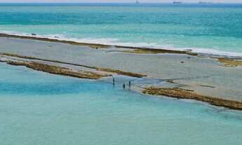 Imagem 4: Flat para venda tem 57 metros quadrados com 2 quartos em Muro Alto - Ipojuca - PE