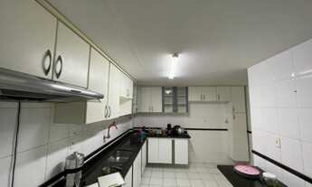 Imagem 7: Casa com 4/4 sendo 4 suítes, em Lauro de Freitas cond.. Vila inglesa