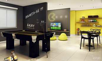 Imagem 3: Apartamento para venda tem 35 metros quadrados com 2 quartos em Parque Vitória - São Paulo