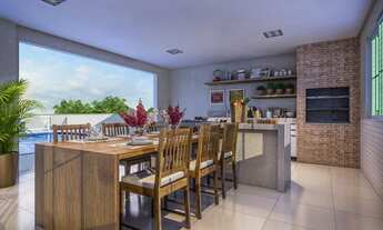 Imagem 3: Apartamento para venda tem 80 metros quadrados com 2 quartos em Jardins - Aracaju - SE