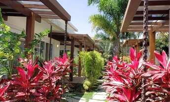 Imagem: Casas em Condomínio Cinematográfico na