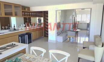 Imagem 6: Apartamento para venda possui 266 m² com 4 suítes em Perdizes - São Paulo - SP