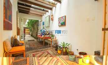 Imagem 4: Casa com 4 dormitórios à venda, 320 m² por R$ 4.490.000,00 - Gávea - Rio de Janeiro/RJ