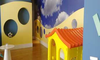 Imagem 6: STUDIO NO TATUAPÉ - 35M², ANDAR ALTO, VISTA LIVRE - SEMI-MOBILIADO - LAZER COMPLETO E VAGA