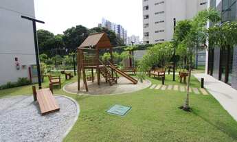 Imagem 4: Apartamento mobiliado Beach Class Jaqueira 33 m2 com 1 quarto em Parnamirim - Recife - PE
