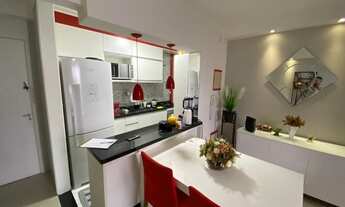 Imagem 7: Belíssimo apartamento para venda no Bairro Jardim em Santo André com 03 dorm. suíte e próx