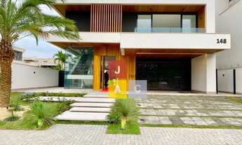 Imagem 6: Alphaville Casa 5 Suítes 655 m² Barra Da Tijuca