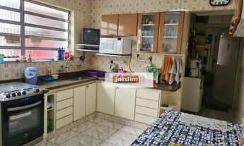 Imagem 3: Casa com 3 dormitórios à venda, 181 m² por R$ 490.000,00 - Jardim Beatriz - São Bernardo d