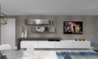 Imagem 4: Ed. Clermont - Apartamento com 3 dormitórios à venda, 115 m² por R$ 1.240.000 - Centro - G