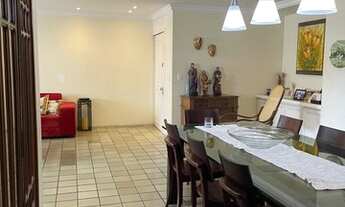 Imagem 7: Apartamento para venda tem 200 metros quadrados com 3 quartos em Casa Amarela - Recife - P