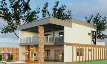 Imagem: RESID. VALLE DO SALL I - CASA 2 PAV C/ 3/4