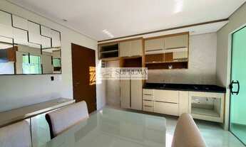 Imagem 3: Apartamento de 59,26 m² Residencial Kadri
