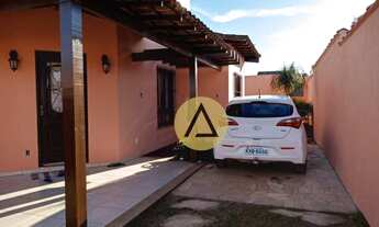 Imagem 3: Casa com 3 dormitórios à venda, 134 m² por R$ 460.000,00 - Enseada das Gaivotas - Rio das