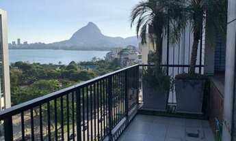 Imagem 3: Magnífica Cobertura Duplex com vista privilegiada