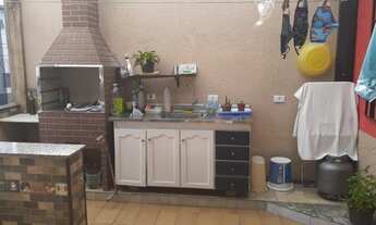 Imagem 5: Sobrado a venda com 234 m2 com 3 quartos TABOÃO- SBC. Ligue e agende uma visita: 11 9851-6