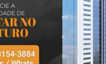 Imagem: Athenas future living, ap de 54 m2 a 91m2