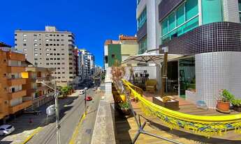 Imagem 5: Apartamento com terraço venda com 105 metros quadrados com 2 quartos em Centro - Capão da