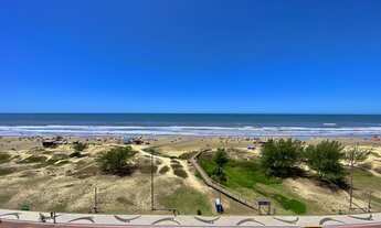 Imagem 4: Apartamento para venda com 120 metros quadrados com 3 quartos em Navegantes - Capão da Can