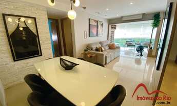 Imagem 6: Apartamento de 3 quartos, super reformado, com vista livre e 2 vagas, a venda em Botafogo