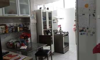 Imagem 6: Apartamento na Barra | Sala ampliada