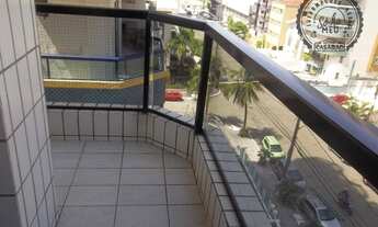 Imagem 7: Apartamento para venda com vista mar em Guilhermina - Praia Grande - SP