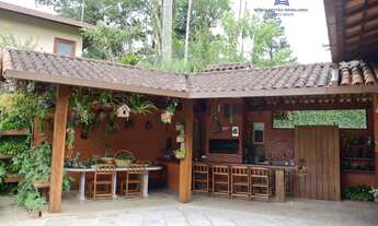 Imagem 5: Casa Alto Padrão para Venda em Carlos Guinle Teresópolis-RJ - CA-0606