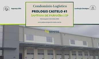 Imagem: Galpão para alugar em Santana do Parnaíba