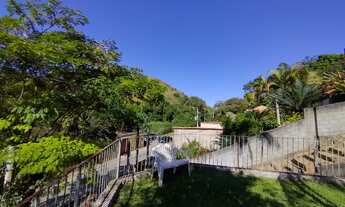 Imagem 4: Casa tipo chácara com 1.560m2 de área total e uma bela vista panorâmica